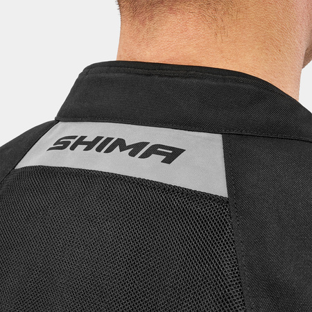 Kurtka Shima X-Mesh 2.0 Black
