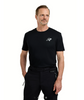 T-Shirt Rukka Sponsor Black