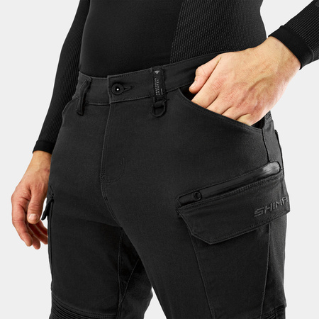 Spodnie Shima Giro 3.0 Black