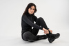 Buty motocyklowe Shima Edge Vent Lady Black