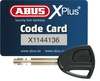 Blokada tarczy hamulcowej Abus Granit Victory X Plus 68