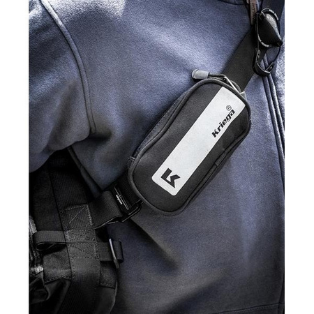 KRIEGA torba Sling Messenger Bag