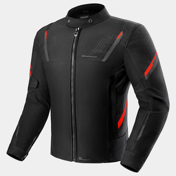 Kurtka motocyklowa Shima Rush 3.0 G2 Black/Red