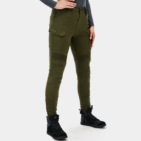Spodnie Shima Giro 3.0 Lady Khaki
