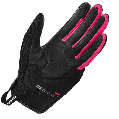 Rękawice Shima Sonic Lady Black/Pink