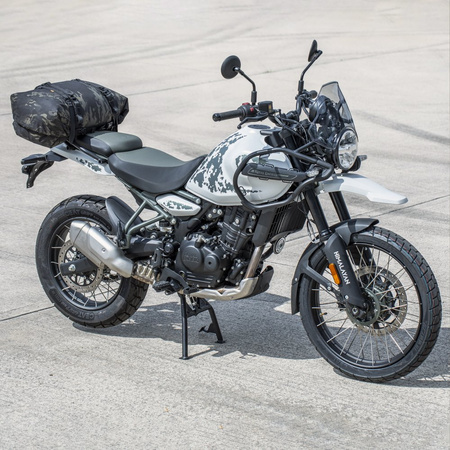 Torba Kriega Rollpack 40L Black