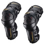 Ortezy kolanowe Leatt Z-Frame Black