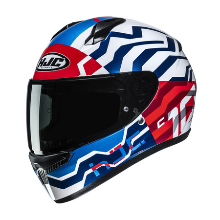 Kask motocyklowy HJC C10 Blade Blue/Red