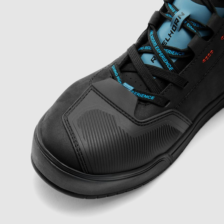 Buty motocyklowe Rebelhorn Vandal II Black/Blue/Red