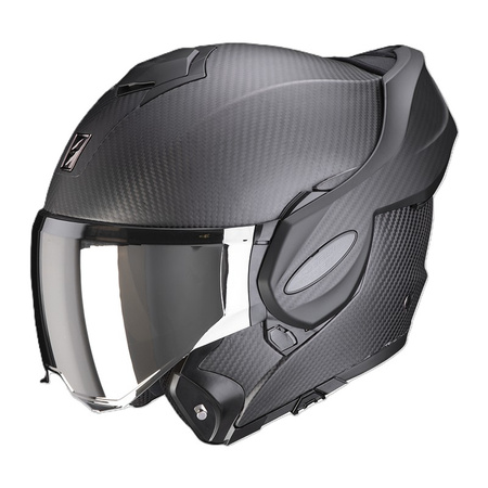 Kask Scorpion Exo-Tech Evo Carbon Matt Black