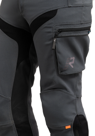 Spodnie motocyklowe Rukka AirTacama Anthracite