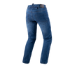 Jeansy motocyklowe Shima Rider Blue