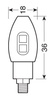 LAMPA Volt kierunkowskazy LED