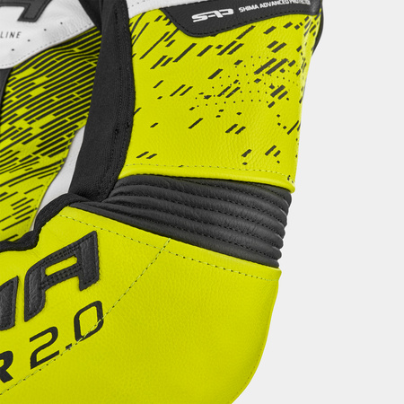 Kurtka Shima STR 2.0 Fluo