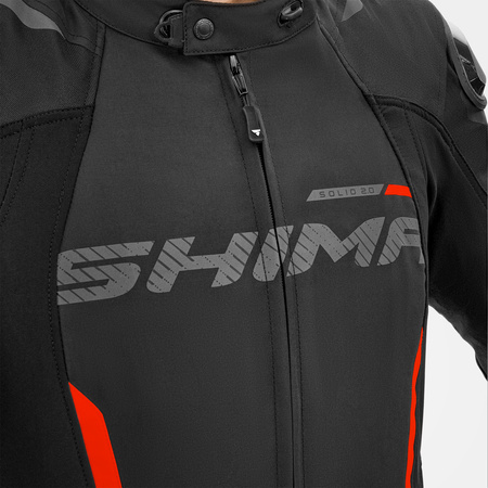 Kurtka Shima Solid 2.0 Red