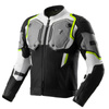 Black/Grey/Fluo Yellow