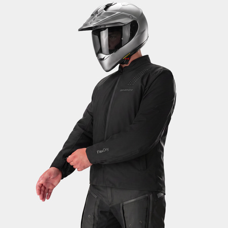 Kurtka motocyklowa Shima Hero 3.0 G2 Black