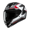 Kask motocyklowy HJC C10 Cric Silver/Red