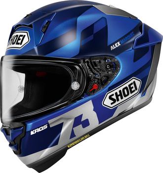Kask Shoei X-SPR Pro A.MARQUEZ73 V3 TC-2