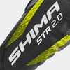 Spodnie motocyklowe Shima STR 2.0 Czarny Fluo