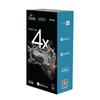Interkom Leatt Freecom 4x Duo by Cardo