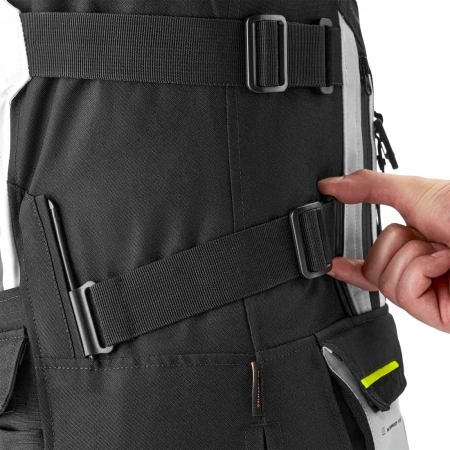 Kurtka motocyklowa Shima Tracker Grey