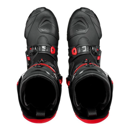 Buty motocyklowe Sidi Rex Air Black-Red