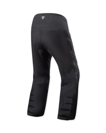 Spodnie motocyklowe Rev'it! Component 3 H2O Black