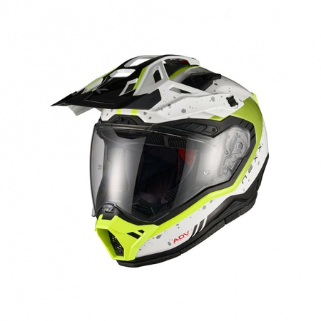 Kask Nexx X.Rally Yuma White/Neon