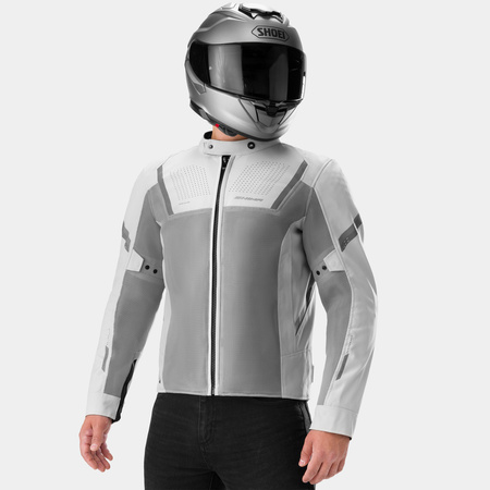 Kurtka motocyklowa Shima Rush 3.0 Air G2 Grey