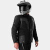 Kurtka motocyklowa Shima Hero 3.0 G2 Black