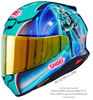 Kask Shoei NXR 2 Hatsune Miku TC-4