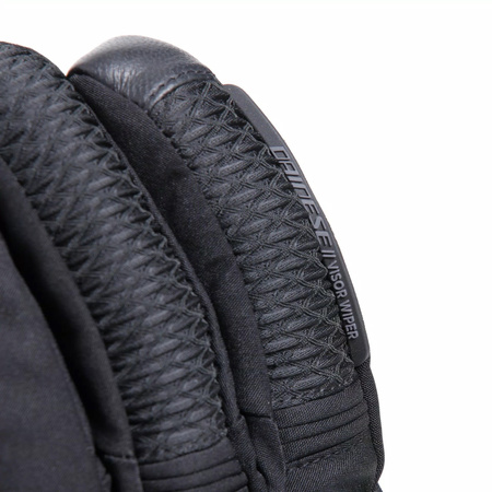 Rękawice Dainese Trento D-Dry Black/Black