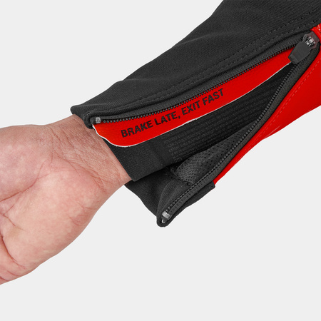 Kurtka Shima STR 2.0 Red Fluo