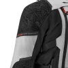 Kurtka motocyklowa Shima Tracker Light Grey