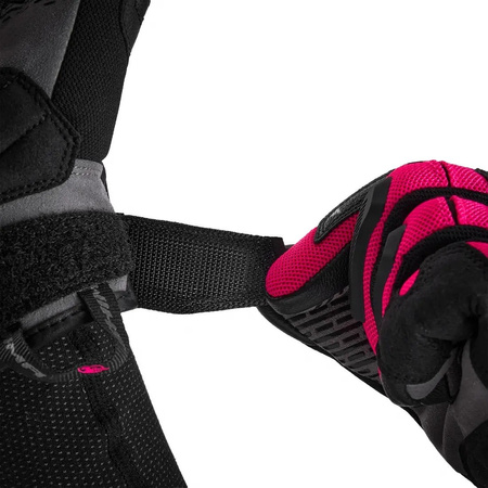 Rękawice motocyklowe Shima Blaze 3.0 Lady Pink