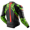 Kurtka Rebelhorn Veloce Camo Black/Green/Fluo Red