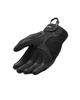 Rękawice motocyklowe Rev'it! Caliber 2 Black-Grey