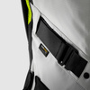 Kurtka Rebelhorn Hardy 3.0 Black/Grey/Fluo Yellow