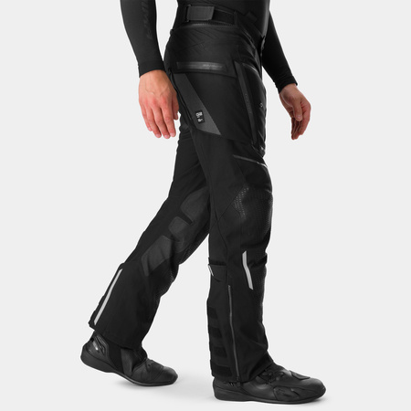 Spodnie motocyklowe Shima Hero 3.0 G2 Black