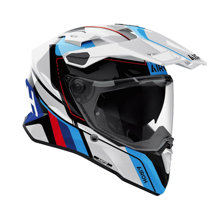 Kask Airoh Commander 2 Skip White Gloss
