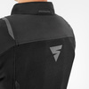 Kurtka Shima Solid 2.0 Vented Black