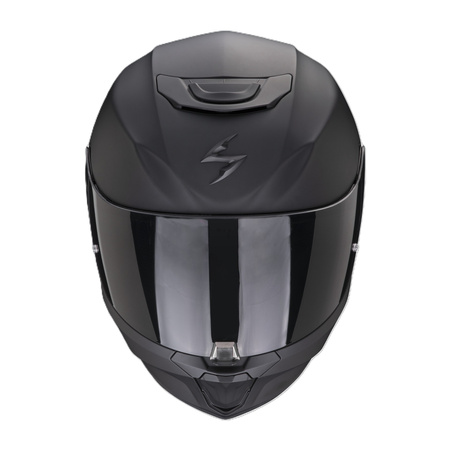 Kask motocyklowy Scorpion Exo-391 SOLID Matt Black
