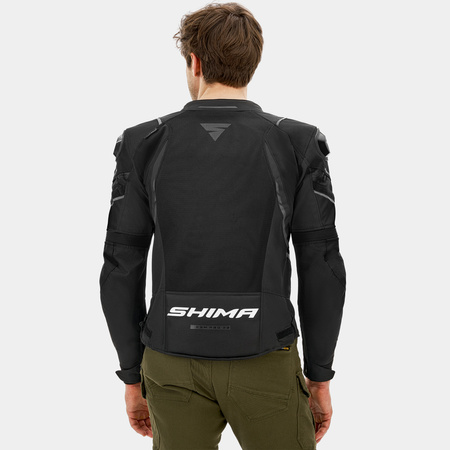 Kurtka Shima MeshPro 2.0 Black