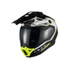 Kask Nexx X.Rally Raid White/Neon
