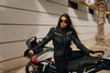 Kurtka motocyklowa Seca Arrakis 3 Lady Black