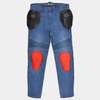 Jeansy motocyklowe Shima Zenith Blue