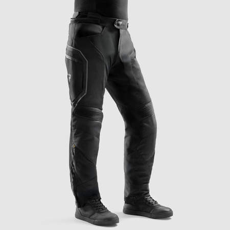 Spodnie motocyklowe Rebelhorn Hiflow V Black