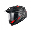 Kask Nexx X.Lifecountry Terra Grey/Red Matt