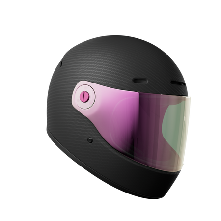 Kask John Doe JD/ONE Frozen Carbon